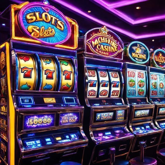 Slot game reels and casino-style entertainment on panalo play
