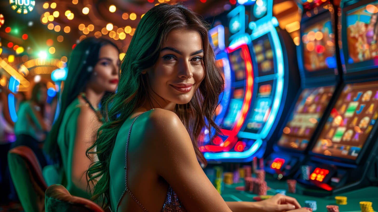 Video slot bonus round screen with multiple paylines on panalo play